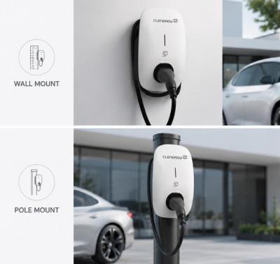 EV CHARGER 11kW WITH 6M CABLE